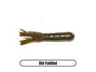 X Zone Lures Pro Series 3.75" X-Tube 3.75" Old Faithful