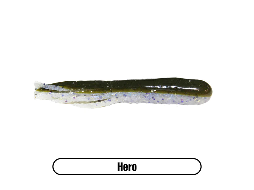 X Zone Lures Pro Series 3.75" X-Tube 3.75" Hero