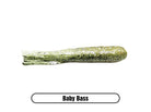 X Zone Lures Pro Series 3.75" X-Tube 3.75" Baby Bass