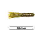 X Zone Lures Pro Series 3.75" X-Tube 3.75" Killer Perch