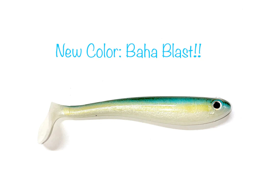 True Bass The Minner 3.5 inch Baha Blast