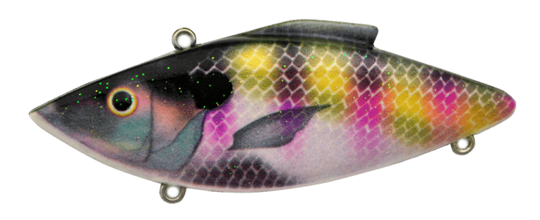 Bill Lewis Rat-L-Trap 1/2oz Green Sunfish