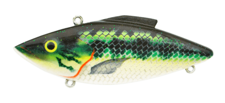 Bill Lewis Rat-L-Trap 1/2oz Baby Bass