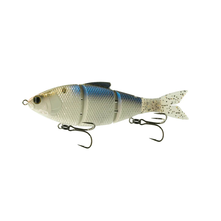 6th Sense Trace 5" Slow Sink Swimbait 4K Shad