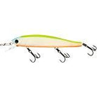 Duel Hardcore Minnow Flat SP 110 Matte Pearl Chart Back
