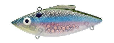 Bill Lewis Rat-L-Trap 1/2oz Ghost Minnow