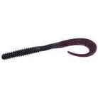 Zoom Big Dead Ringer Worm 8" Blue Fleck 292**