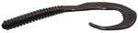 Zoom Dead Ringer Worm 6" Black Red Glitter 001**