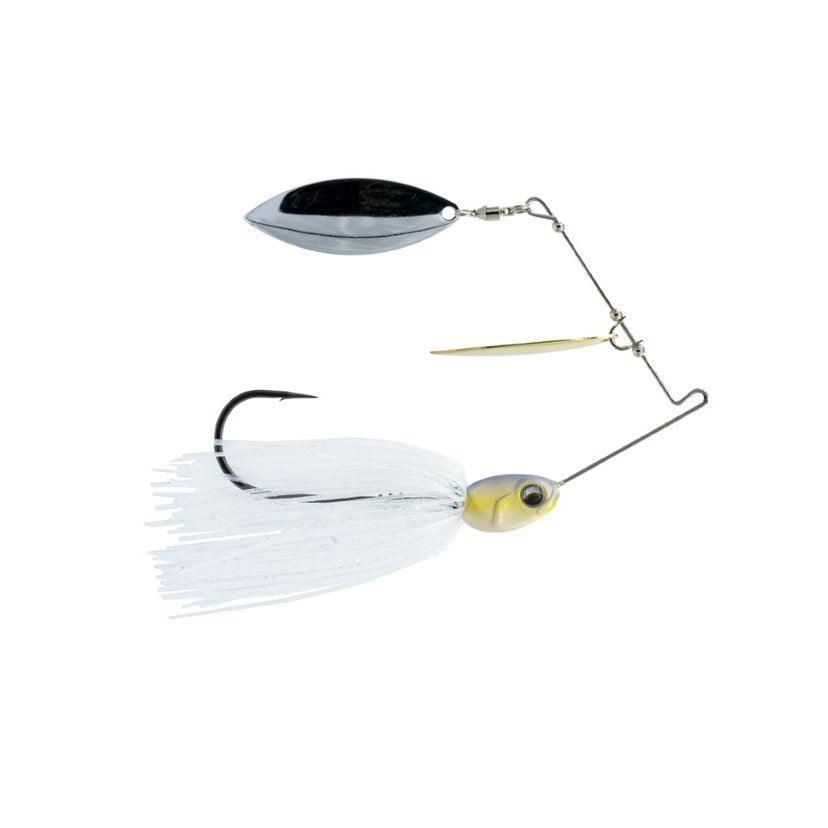 6th Sense Divine Spinnerbait Shad Ice 3 8oz
