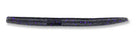 Yamamoto Senko 5" 10pk Smoke w Black & Purple - 157
