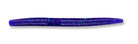 Yamamoto Senko 5" 10pk Purple w Emerald Flake (Junebug) - 213