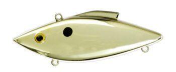 Bill Lewis Rat-L-Trap Mag Force Gold Black Back