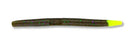 Yamamoto Senko 5" 10pk Green Pumpkin w Chart Tail -913