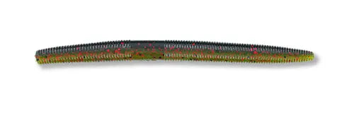 Yamamoto Senko 5" 10pk Watermelon Black, Red Lt Watermelon Red Black -9