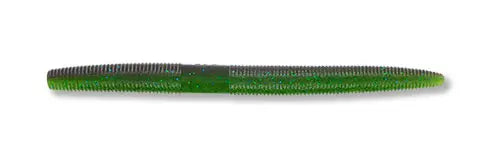 Yamamoto Senko 5” Soft Plastic Stick Bait Green Weenie - 960
