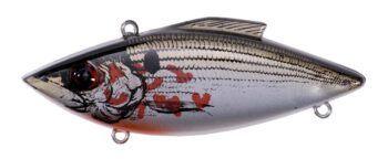 Bill Lewis Rat-L-Trap Mag Force Bleeding Shiner