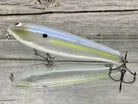 Black Label Law Dawg Foiled Chart Shad