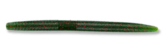 Yamamoto Senko 6" 337: Watermelon w Red