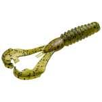 Strike King Rage Ned Craw Watermelon Red Flake