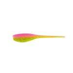 Bobby Garland Baby Shad- 18pk Electric Chicken