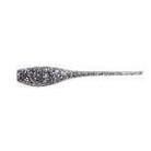 Bobby Garland Baby Shad- 18pk Double Silver Rainbow