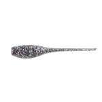 Bobby Garland Baby Shad- 18pk Double Silver Rainbow