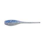Bobby Garland Baby Shad- 18pk Blue Ice