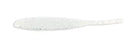 Yamamoto Shad Shape Worm Blue Pearl Silver Flake 031