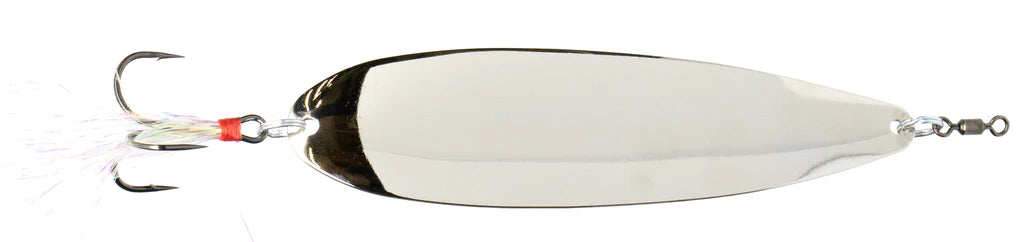 Nichols Lures 6.5" Ben Parker Mini Magnum Flutter Spoon