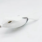 Prototype Lures Smasher Pro Frogs Spookie White
