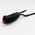 Prototype Lures Smasher Popper Frog Blackie