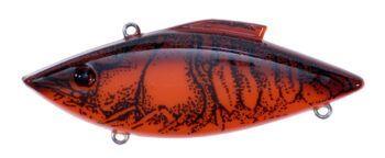 Bill Lewis Rat-L-Trap Mag Force Red Crawfish