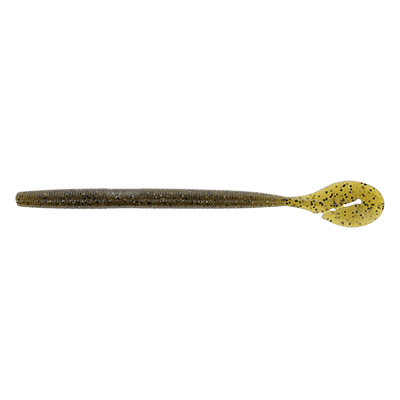 Yamamoto 7" Speed Senko Green Pumpkin Magic 355