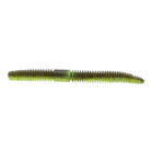Yamamoto 5.5" Slinko Floater 7pk Chartreuse Pumpkin 966