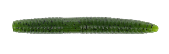 Yamamoto Senko 6" 194: Watermelon Black Flake