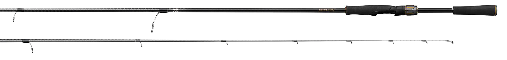 Daiwa Rebellion Bass Casting Rod 7'9 HF