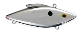 Bill Lewis Mini-Trap chrome black back