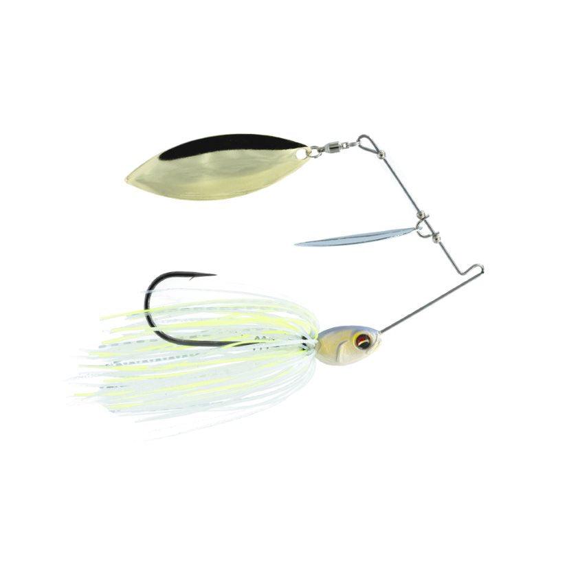 6th Sense Divine Spinnerbait Chartreuse Flash 3 8oz