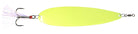 Nichols Lures 8" Ben Parker Magnum Flutter Spoon Chartreuse