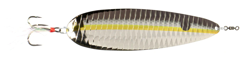 Nichols Lures 8" Ben Parker Magnum Flutter Spoon Gizzard