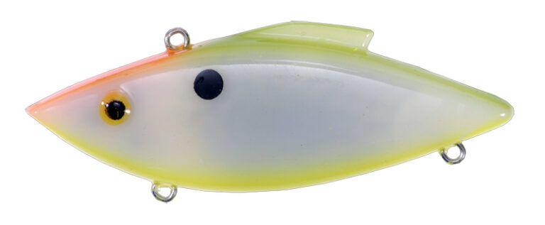 Bill Lewis Rat-L-Trap 1/2oz Parrot