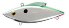 Bill Lewis Magnum Rat-L-Trap 3/4oz Chrome Green Back