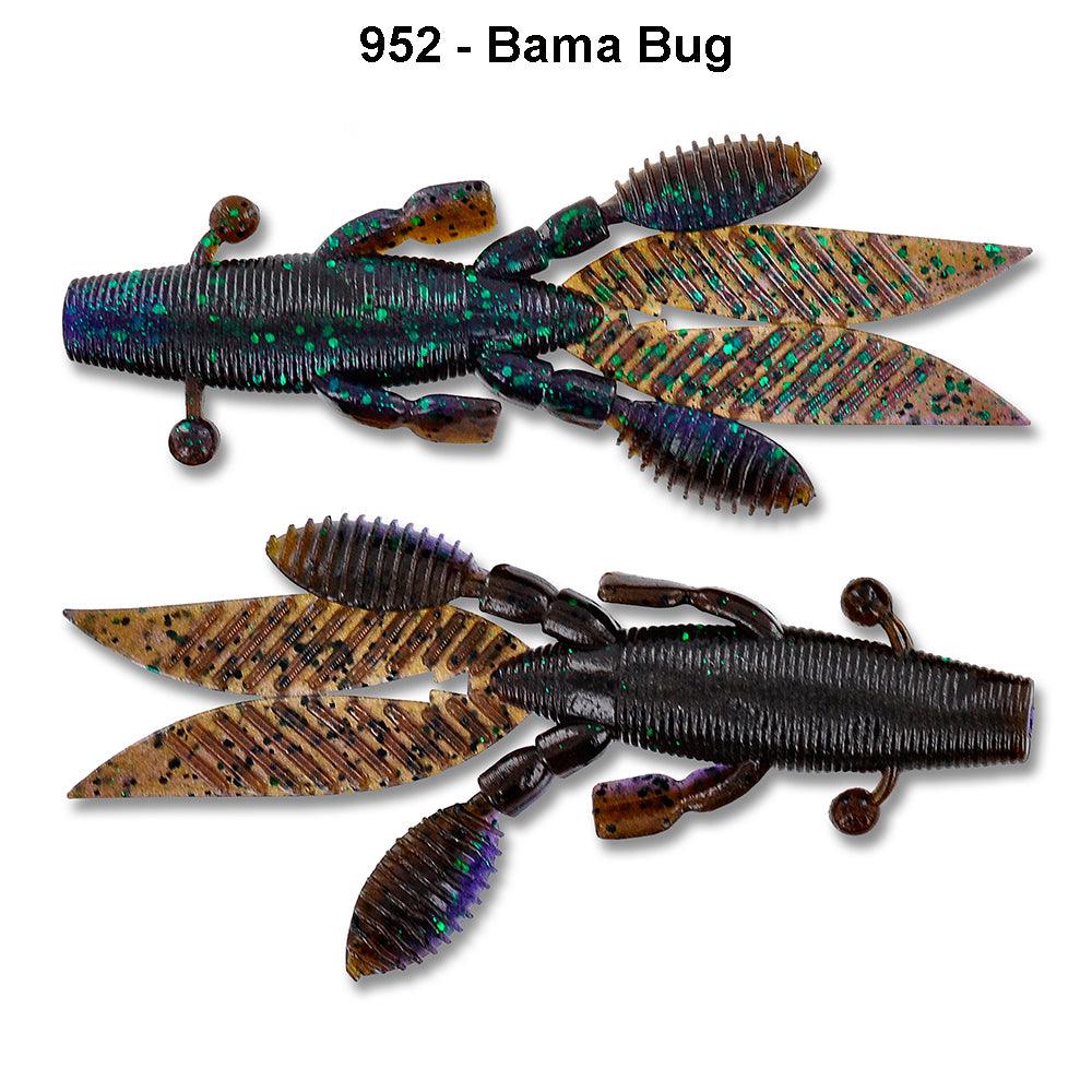 Yamamoto Flappin Hog 3.75"