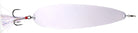 Nichols Lake Fork Flutter Spoon Snow