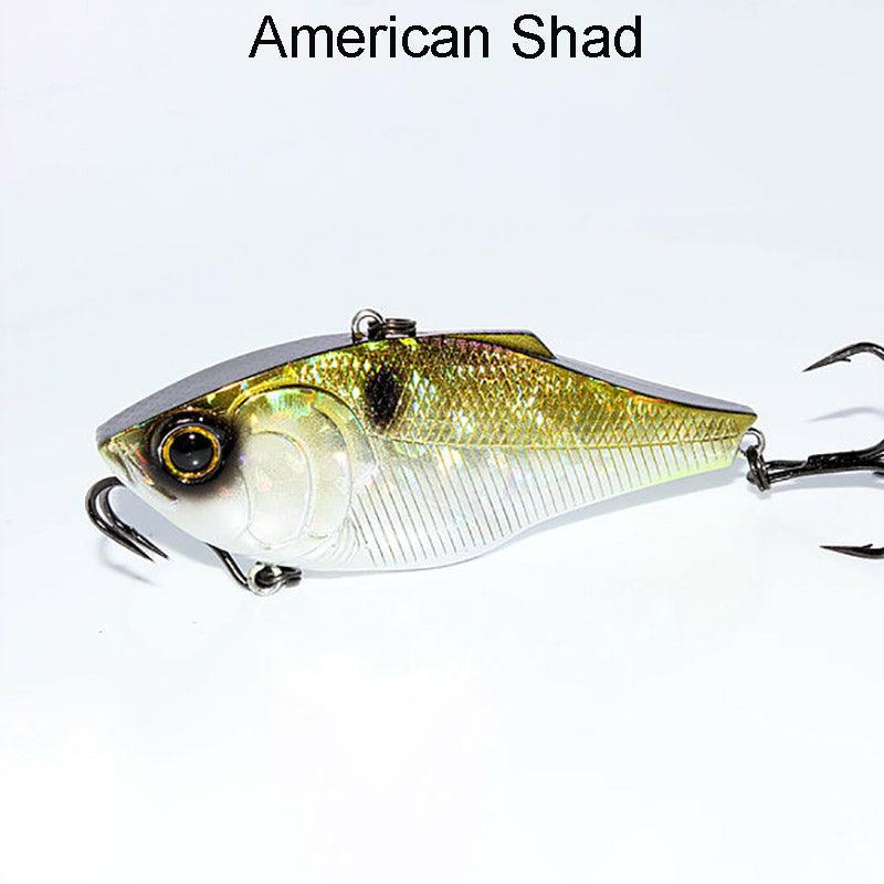 6th Sense Quake 80 Lipless Crankbait