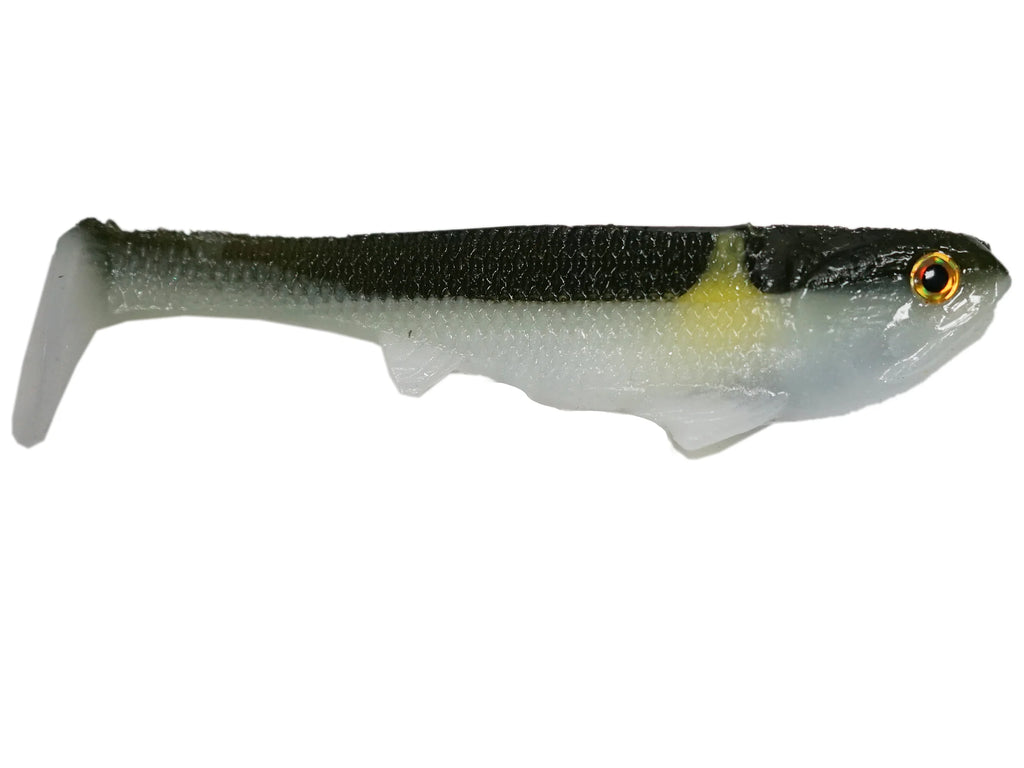 Boom Boom Weedless Swimbait 6 inch Ayu #521