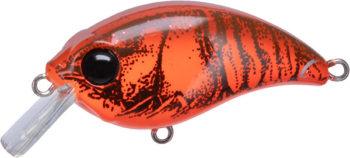 Bill Lewis ATV 2.5 Sqaurebill Crankbait Red Glitter Craw