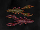 Toad Thumper Bad Craw Delta Red