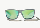 Bajio Bales Beach Sunglasses Basalt Matt Permit Green Glass