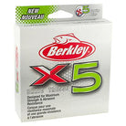 Berkley Jordan Lee X5 Braided Line Flame Green
